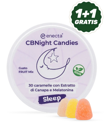 Caramelle per dormire