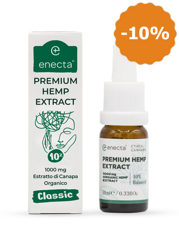 CBD: cos' Enecta.it CBD: cos' Enecta.it