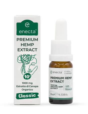 Olio di CBD 10%