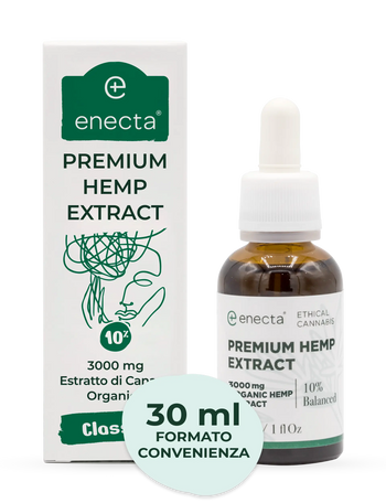 Olio di CBD 10%