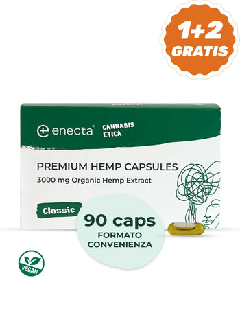 Cannabis Oil Capsule: le Capsule di CBD