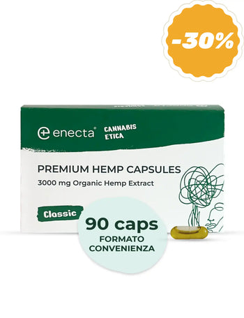 Cannabis Oil Capsule: le Capsule di CBD