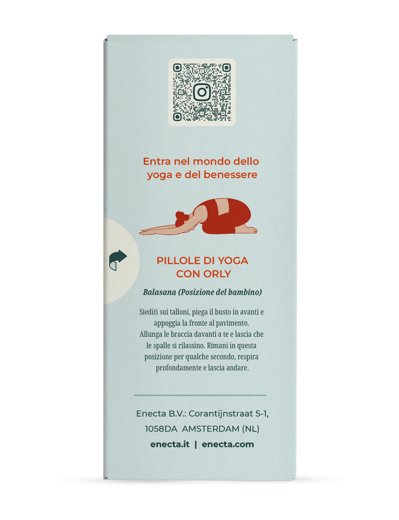 Tisana alla canapa con menta e scorza d’arancia