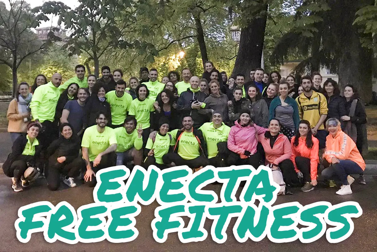 persone enecta free fitness