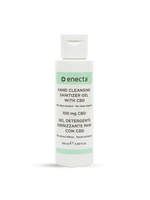Gel igienizzante mani con CBD 100 ml - flacone