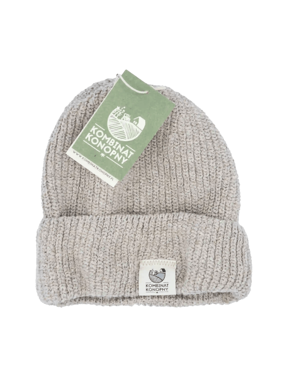 HEMP BEANIE - Cappello in canapa - Enecta.it