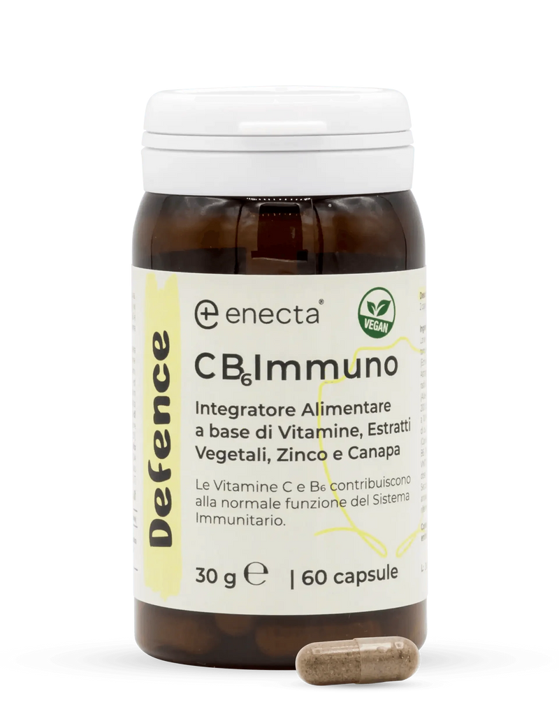 Integratore per le difese immunitarie - 60 caps