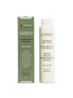 Latte corpo con CBD - flacone e astuccio
