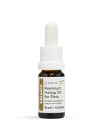 Olio CBD per animali 10 ml - flacone con contagocce