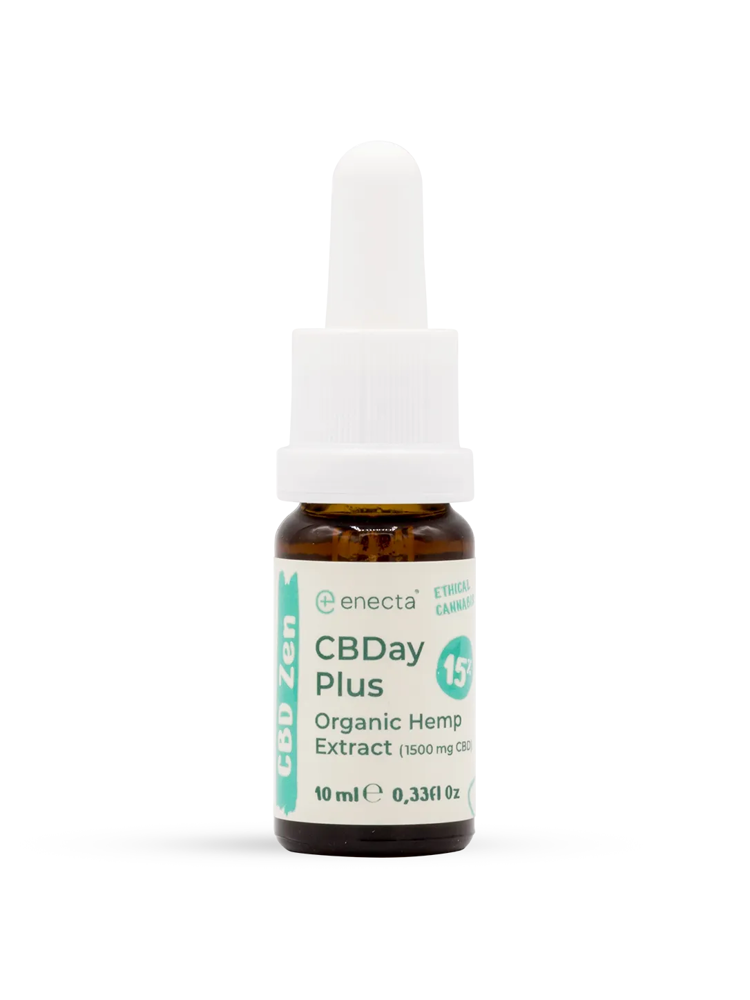 Olio CBDay 15% 10 ml - flacone con contagocce