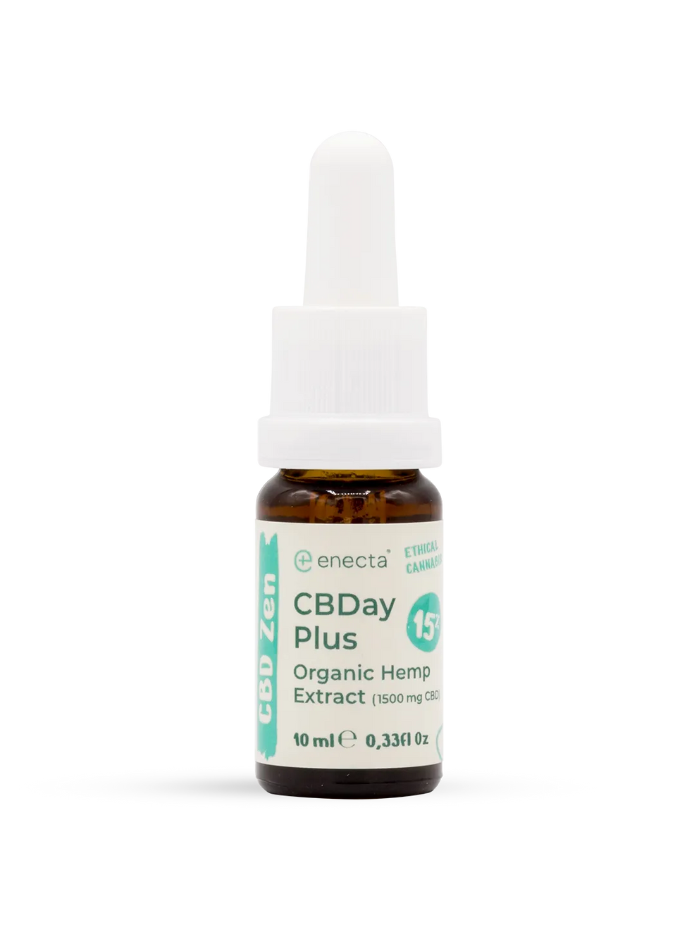 Olio CBDay 15% 10 ml - flacone con contagocce