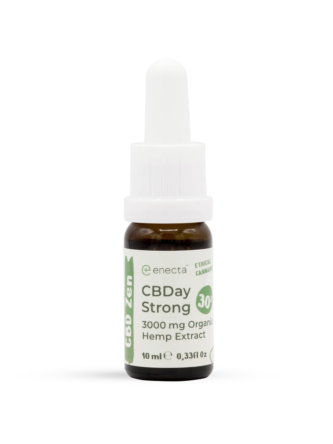 Olio CBDay 30% 10 ml - flacone con contagocce