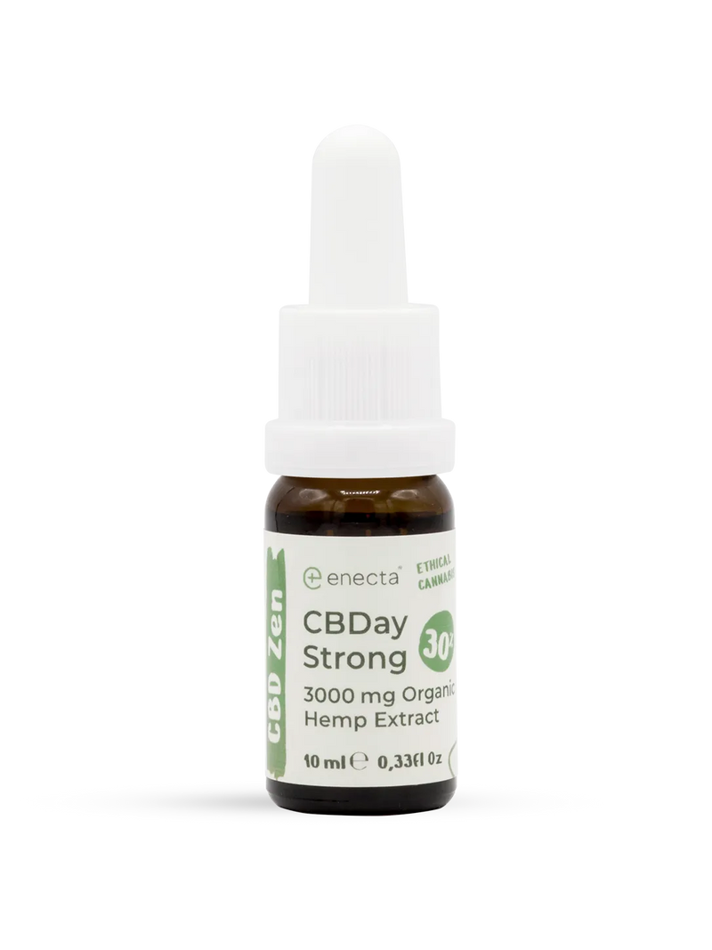 Olio CBDay 30% 10 ml - flacone con contagocce