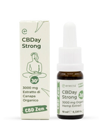 Olio CBDay 30% 10 ml - confezione e flacone