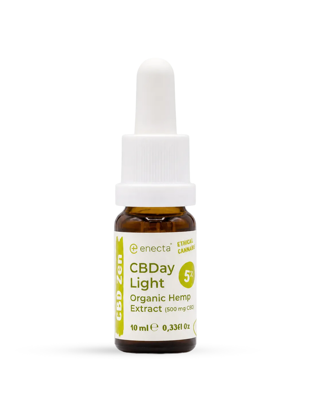 Olio CBDay 5% 10 ml - flacone con contagocce