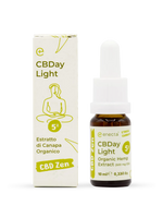 Olio CBDay 5% 10 ml - confezione e flacone