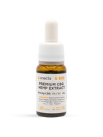 Olio CBG 5% 10 ml - flacone con contagocce