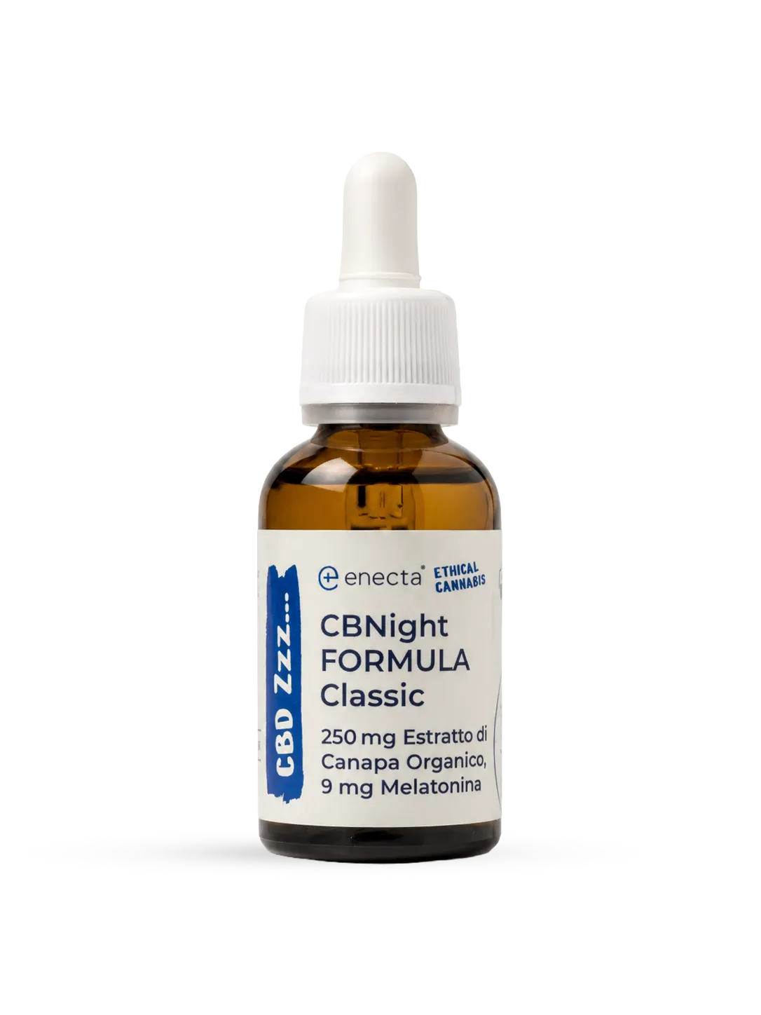 CBNight Classic 30 ml - flacone con contagocce