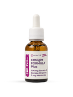 CBNight Plus 30 ml - flacone con contagocce