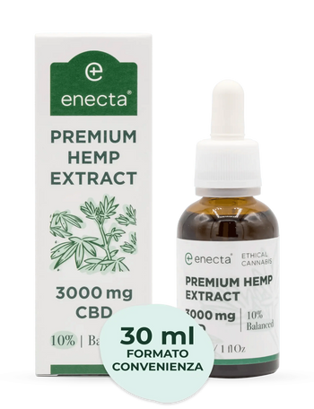 Olio di CBD 10%