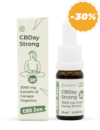 Olio di CBD 30% - 10ml
