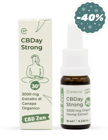 Olio di CBD 30% - 10ml