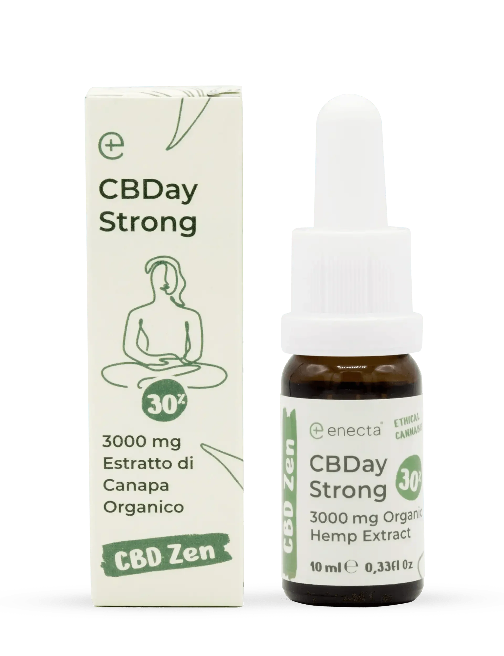 Olio di CBD 30% - 10ml