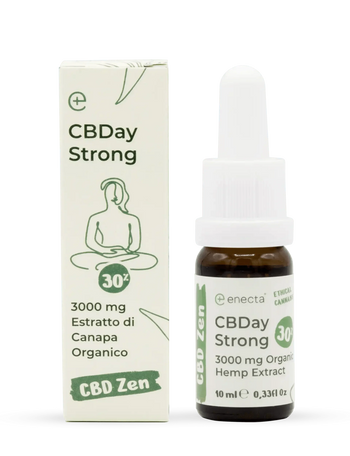 Olio di CBD 30% - 10ml