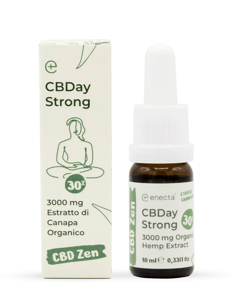 Olio di CBD 30% - 10ml