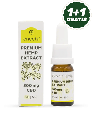 Olio di CBD 3% - 10ml