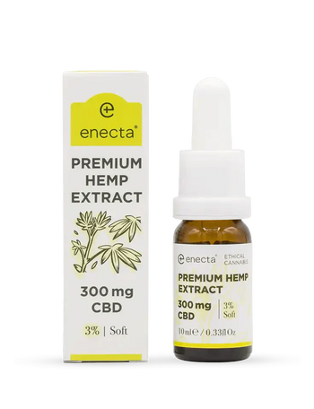 Olio di CBD 3% - 10ml