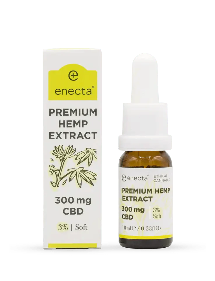 Olio di CBD 3% - 10ml