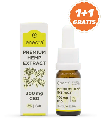 Olio di CBD 3% - 10ml