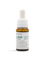 C300 olio lenitivo CBD 3% 10 ml - flacone