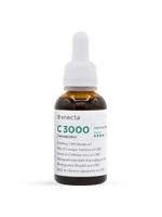 C3000 olio lenitivo CBD 10% 30 ml - flacone