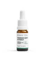 Olio CBD Premium 10% 10 ml - flacone con contagocce