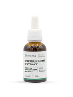 Olio CBD Premium 10% 30 ml - flacone con contagocce