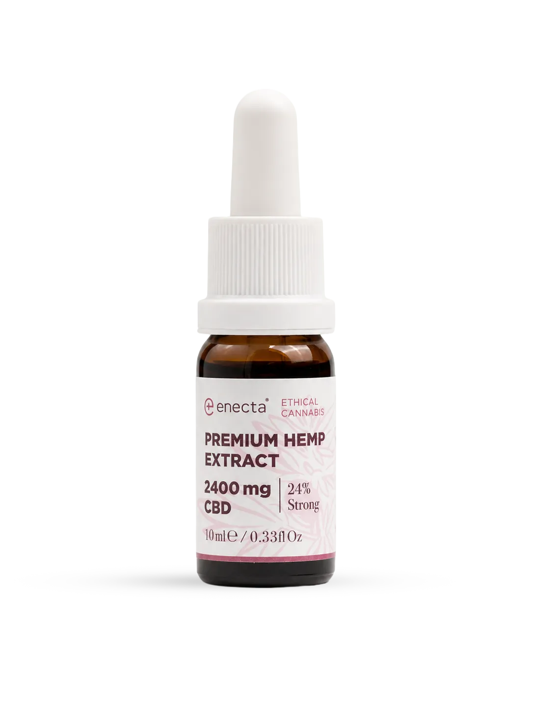 Olio CBD Premium 24% 10 ml - flacone con contagocce