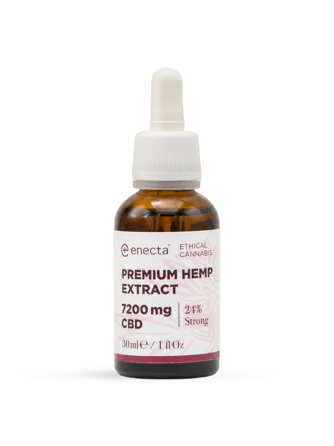 Olio CBD Premium 24% 30 ml - flacone con contagocce