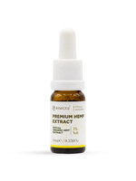 Olio CBD Premium 3% 10 ml - flacone con contagocce