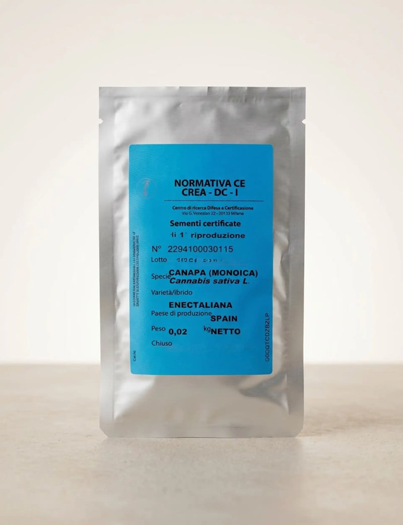 Enectaliana® - Semi di CBD