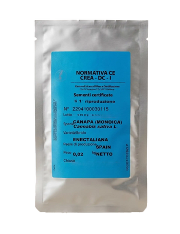 Enectaliana® - Semi di CBD