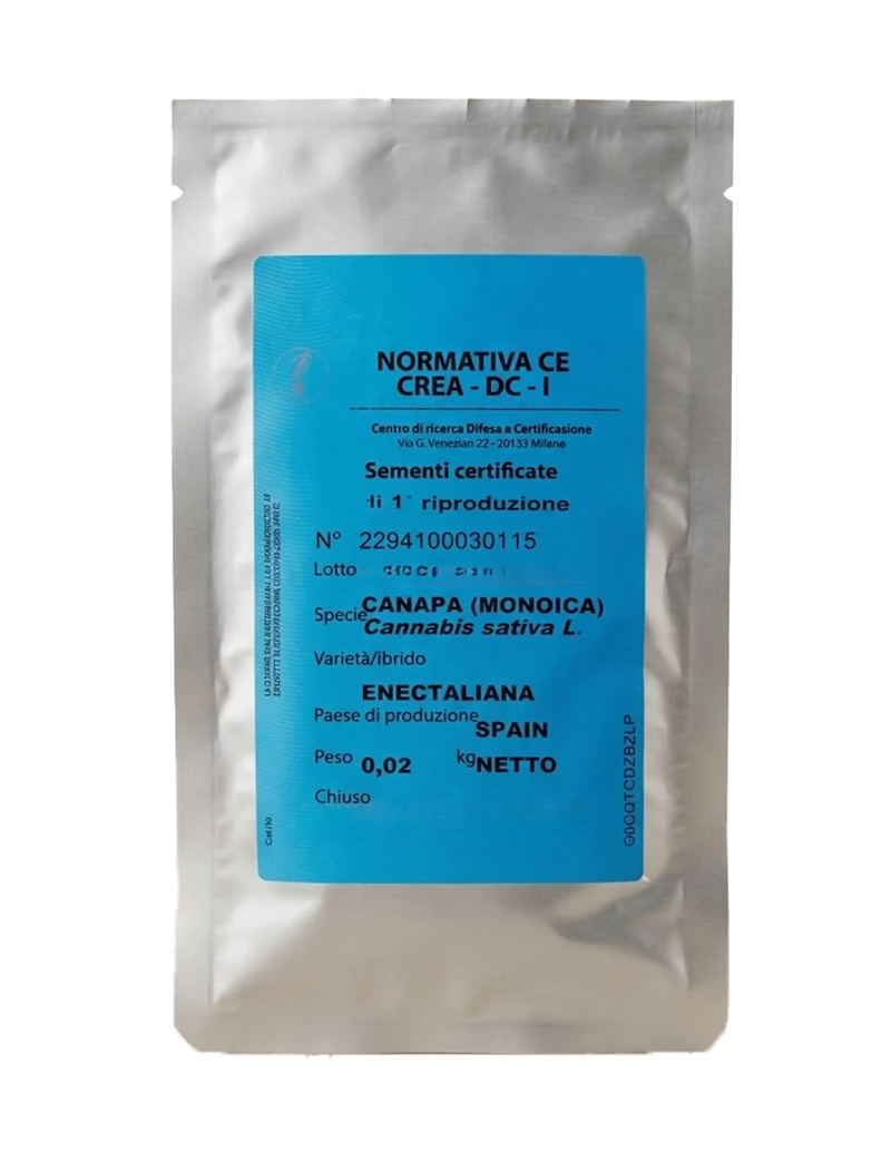 Enectaliana® - Semi di CBD