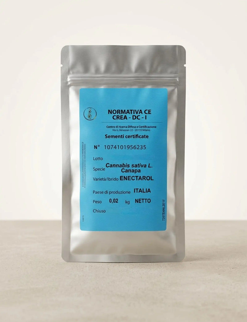 Enectarol® - Semi di CBG