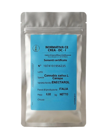 Enectarol® - Semi di CBG