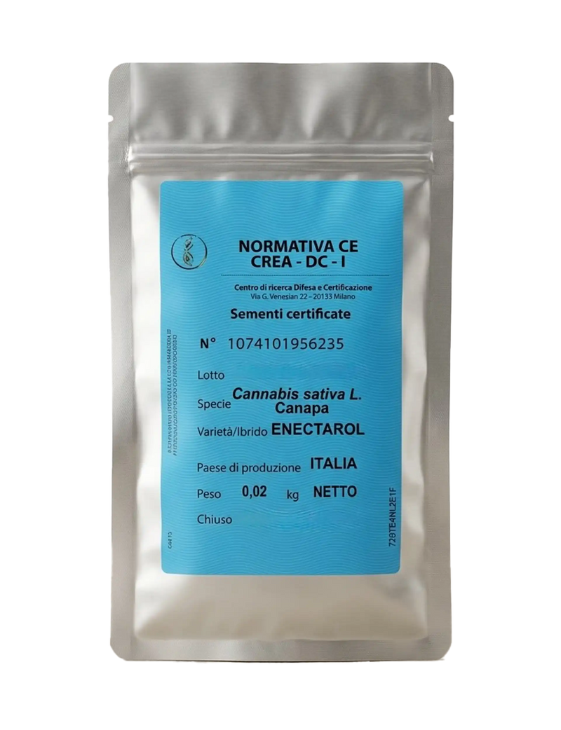 Enectarol® - Semi di CBG
