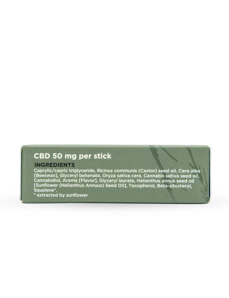 Balsamo labbra al CBD - Enecta.it