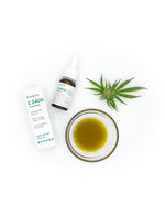 C2400 - Olio lenitivo al CBD 24% - 10ml - Enecta.it