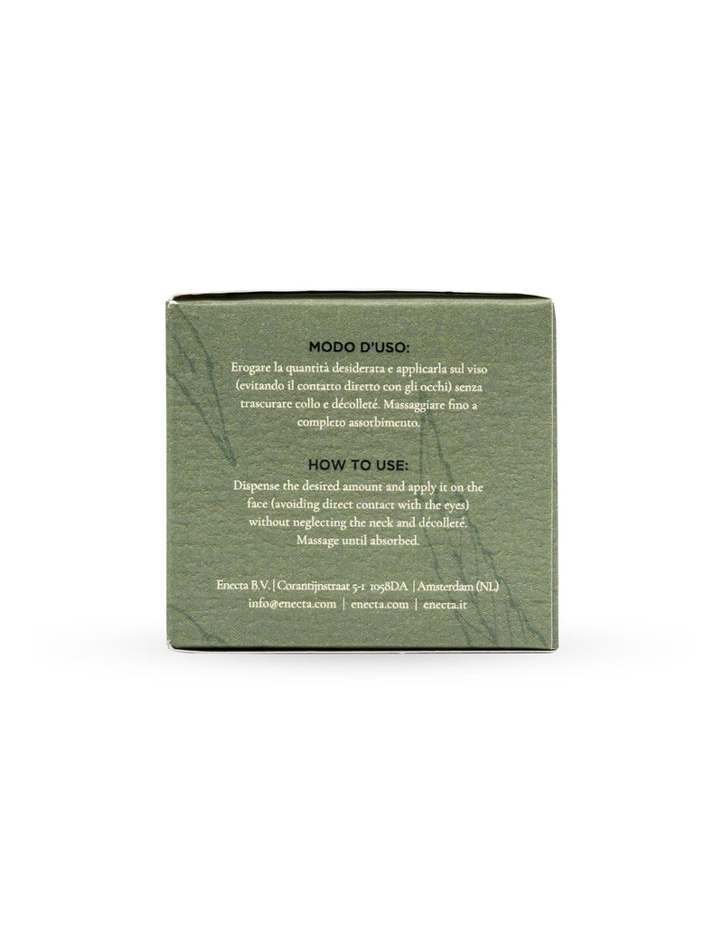 Crema antirughe con CBD - Enecta.it