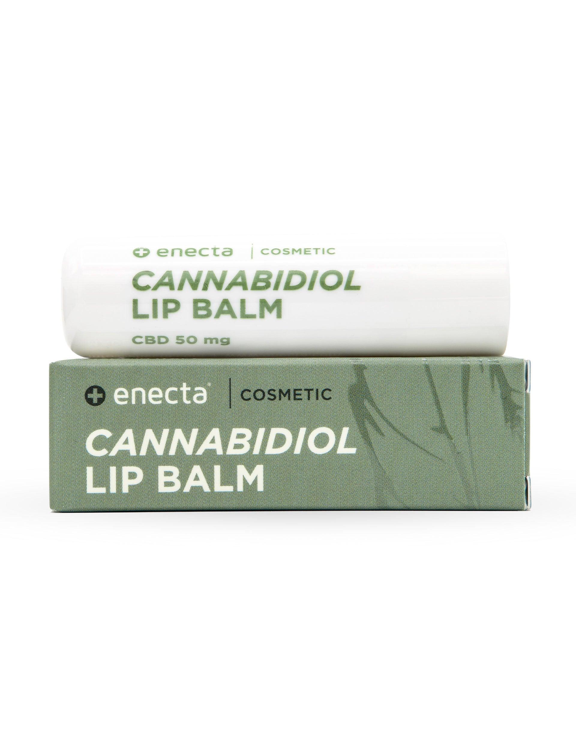 PROMO: Balsamo labbra al CBD - Enecta.it
